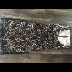 Nanette Lepore special occasion lace dress